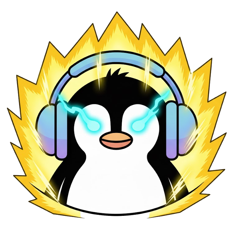 NOIZ Super Sayan Logo